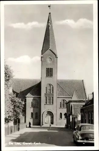 Ak De Lier Südhollan, Geref. Kerk