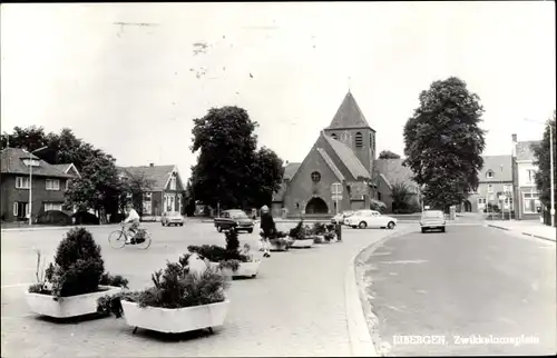 Ak Eibergen Gelderland, Zwikkelaarsplein