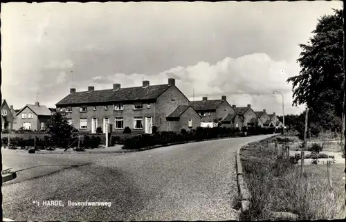 Ak 't Harde Gelderland, Bovendwarsweg