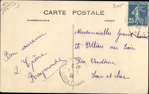 Ak Epone Yvelines, Pont du Moulin