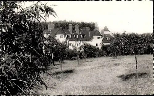 Ak Chapet Yvelines, Clinique de Bazincourt