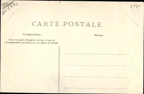 Buchstaben Ak Nemours Seine-et-Marne, Vues Diverses de la Ville