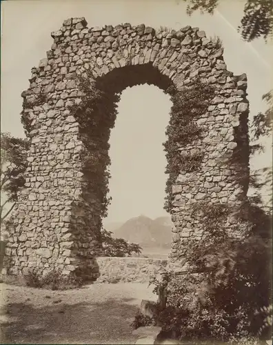 Foto Rolandseck Remagen am Rhein, Rolandsbogen