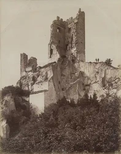 Foto Königswinter am Rhein, Drachenfels
