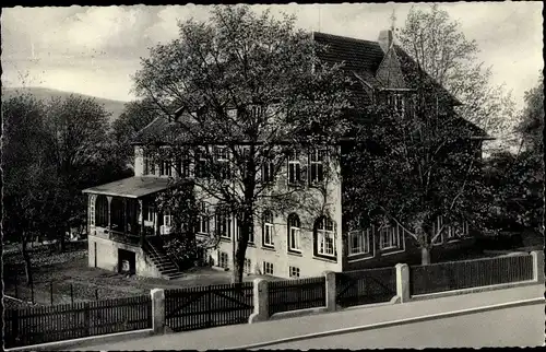 Ak Salzhemmendorf Niedersachsen, Kinderheim