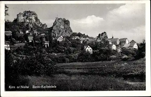 Ak Kirn an der Nahe, Stein Kallenfels
