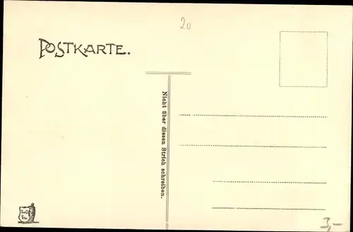 Ak Daun in der Eifel, Gmündener Maar mit Daun