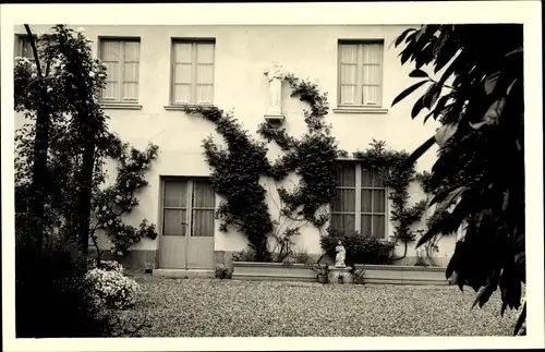 Foto Ak Le Mesnil Saint Denis Yvelines, Maison de Repos