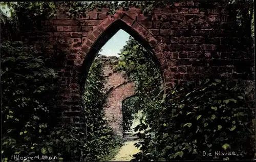 Ak Kloster Lehnin in der Mark, Klause