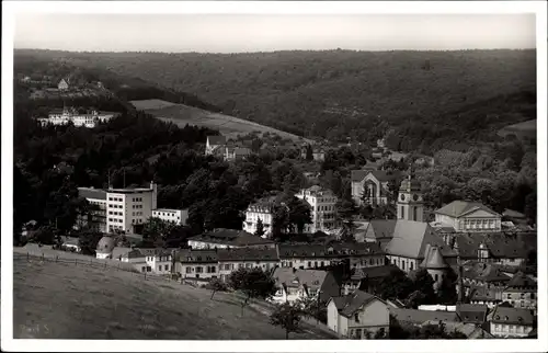 Ak Bad Schwalbach im Taunus, Panorama