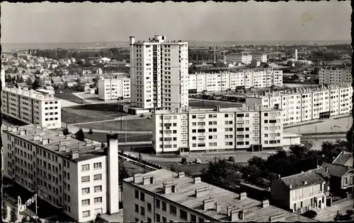 Ak Villejuif Val de Marne, Les Lozaits