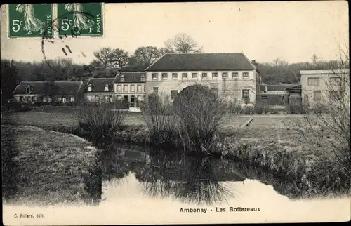 Ak Ambenay Eure, Les Bottereaux