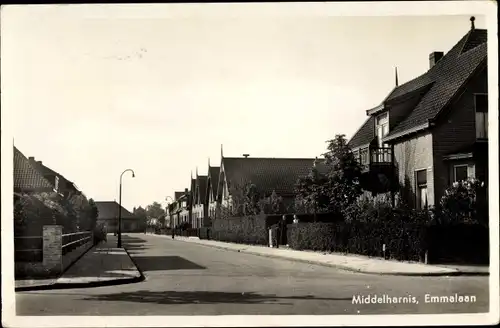 Ak Middelharnis Südholland, Emmalaan