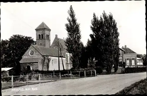 Ak Angerlo Zevenaar Gelderland, N. H. Kerk