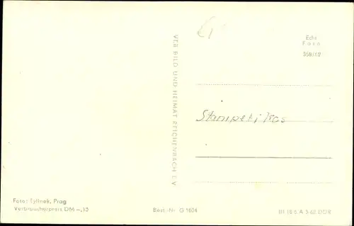 Ak Katzenjunge, Portrait