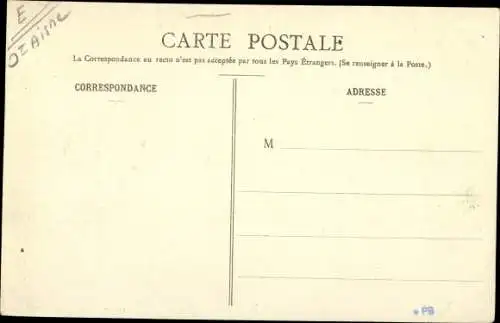 Ak La Ferté Milon Aisne, La Foterne et le Moulin, Frauen waschen Wäsche