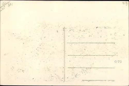 Ak Trilport Seine et Marne, Plage de Meaux Trilport