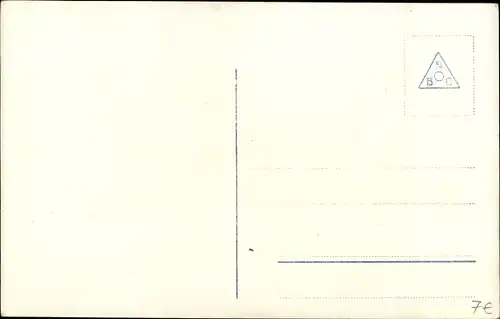 Ak General Hans von Beseler, Sieger von Antwerpen, Portrait