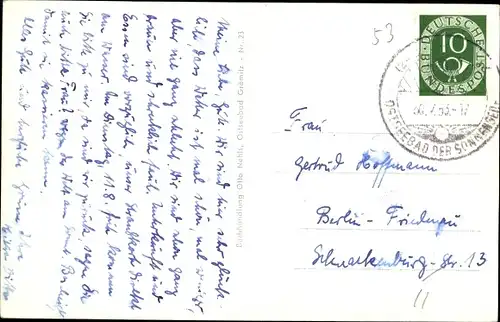 Ak Ostseebad Grömitz in Holstein, Strand mit Promenade