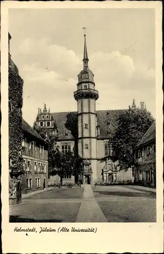 Ak Helmstedt in Niedersachsen, Juleum