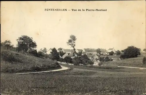 Fonteneilles Seine-et-Marne