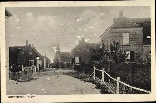 Ak Alem Gelderland, Dorpstraat