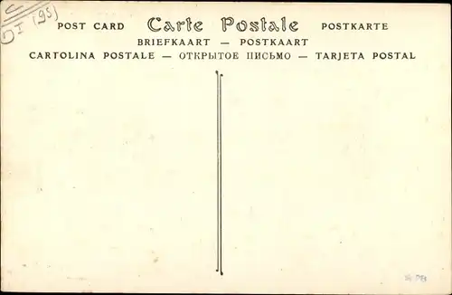 Ak Vétheuil Val-d´Oise, Panorama