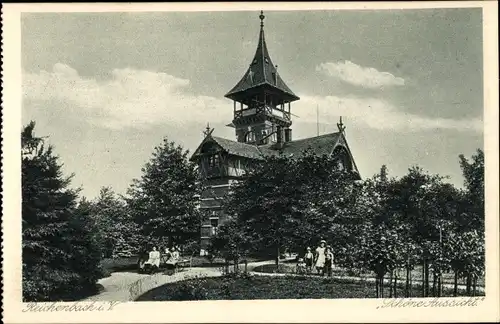 Ak Reichenbach im Vogtland, Schöne Aussicht