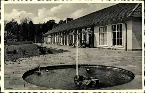 Ak Tiefenbrunn Rosdorf Niedersachsen, Niedersächsisches Landeskrankenhaus