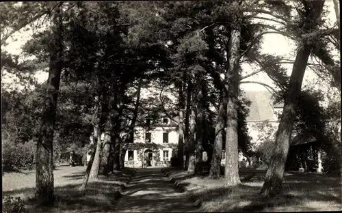Ak École des Roches, La Guichardière et son Parc