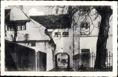 Ak Koge Dänemark, Gl. Gaard ved Torvet