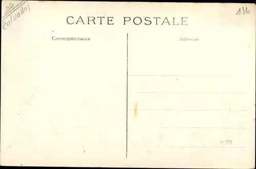 Ak Saint Sylvain Calvados, Colonie Saint Martin