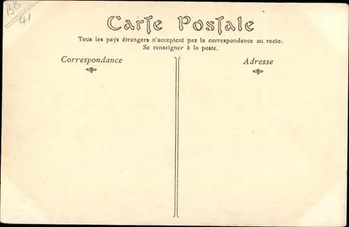 Ak Vendôme Loir et Cher, Le Loir à l'Islette