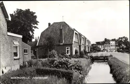 Ak Moerkapelle Südholland, Julianastraat