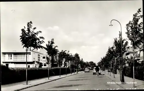 Ak Voorburg Südholland, Hoflaan