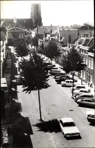 Ak Middelharnis Südholland, Voorstraat 