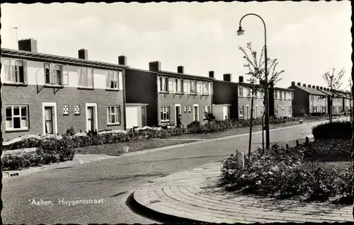 Ak Aalten Gelderland Niederlande, Huygensstraat