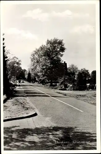 Ak Harskamp Gelderland, Julianastraat