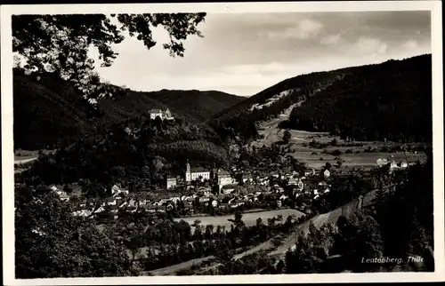 Ak Bad Leutenberg Thüringen, Gesamtansicht