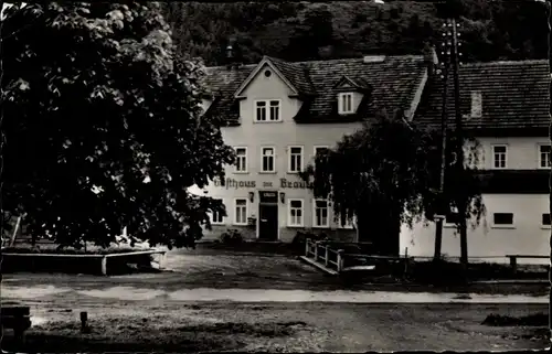 Ak Luisenthal im Thüringer Wald, Gasthaus