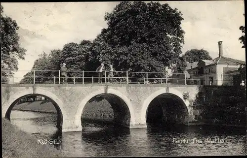 Ak Koge Dänemark, Parti Fra Vallo