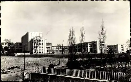 Ak Caen Calvados, L´Université