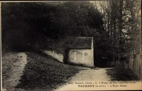 Ak Taverny Val d'Oise, L´Ecce Homo