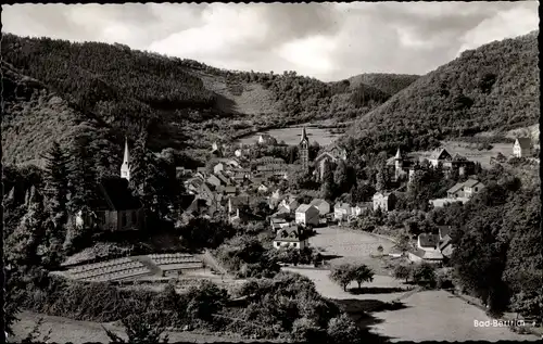 Ak Bad Bertrich an der Mosel Eifel, Panorama