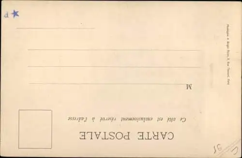 Ak Chars Val d'Oise, Église