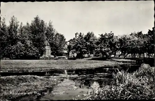 Ak Koudekerk aan den Rijn Südholland, Het Torentje