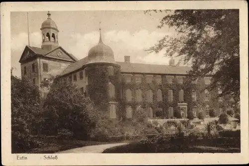 Ak Eutin in Ostholstein, Schloss