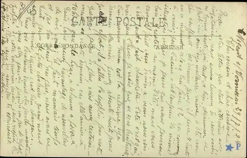 Ak Nogent sur Vernisson Loiret, Chateau de Praslin