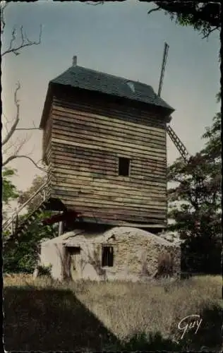 Ak Sannois Val d’Oise, Moulin