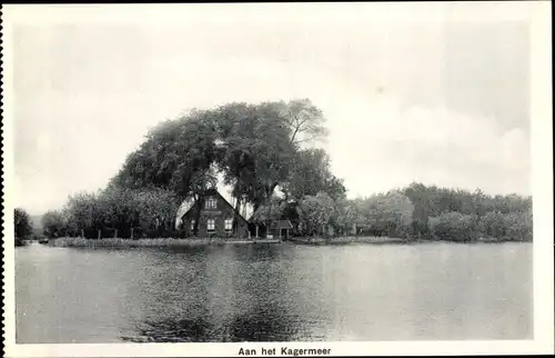 Ak Südholland, Aan het Kagermeer